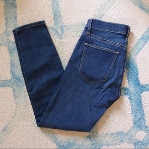 Gap 1969 True Skinny Jeans (Petite)